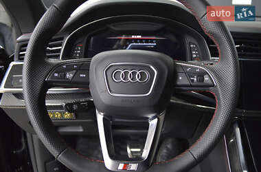 Позашляховик / Кросовер Audi SQ8 2024 в Одесі