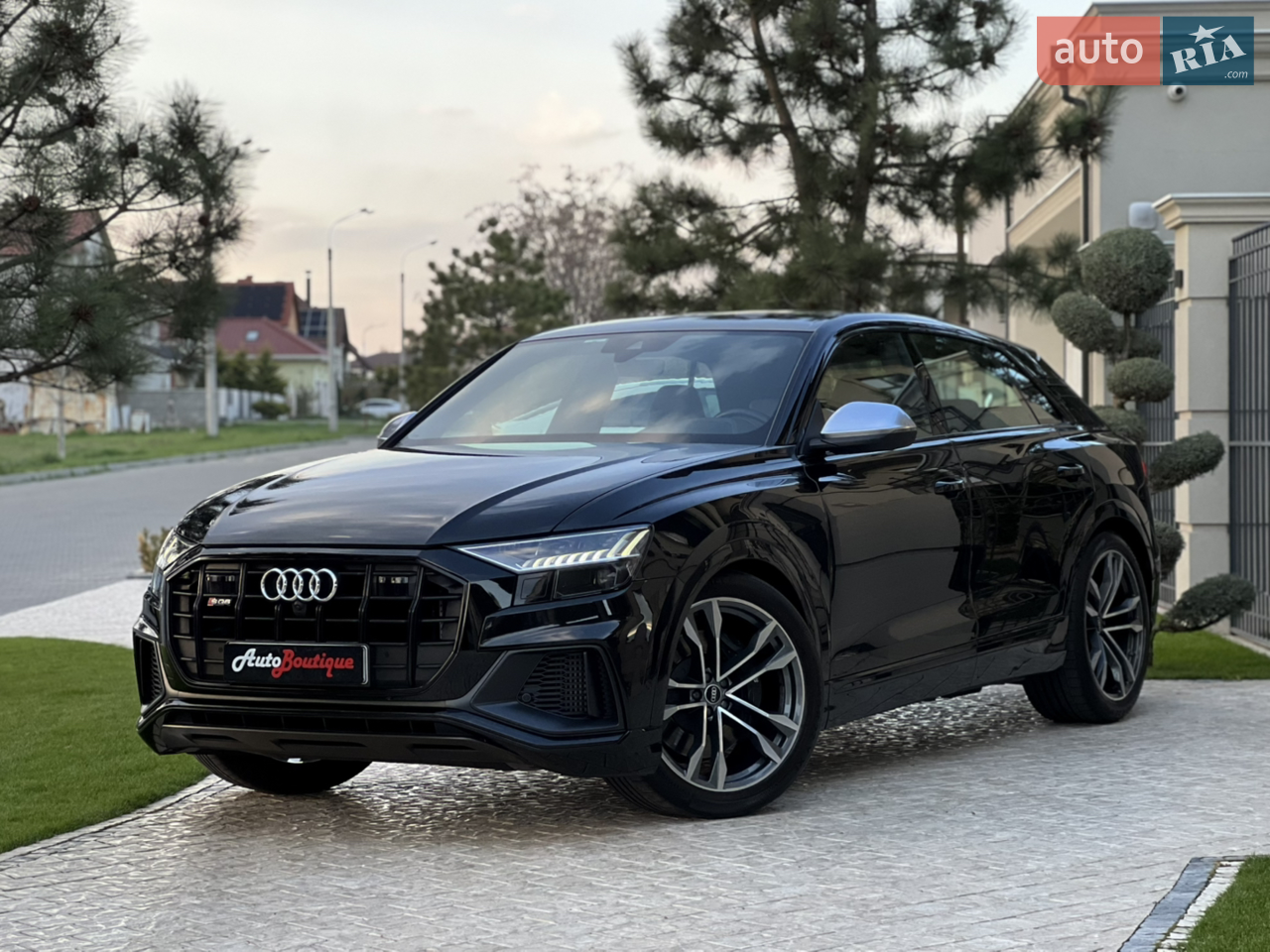 2020 Audi SQ8 - мініатюра 17