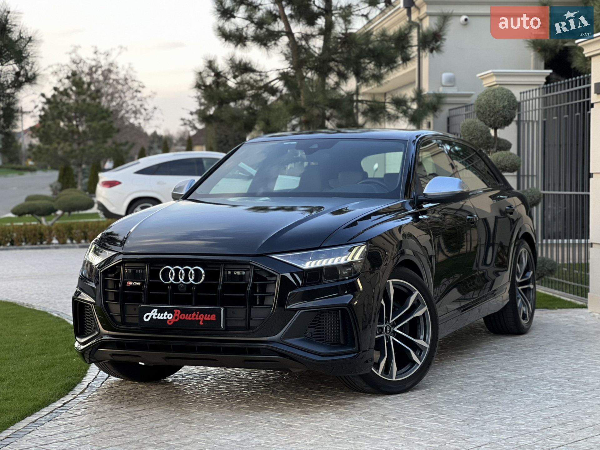 2021 Audi SQ8 - мініатюра 5
