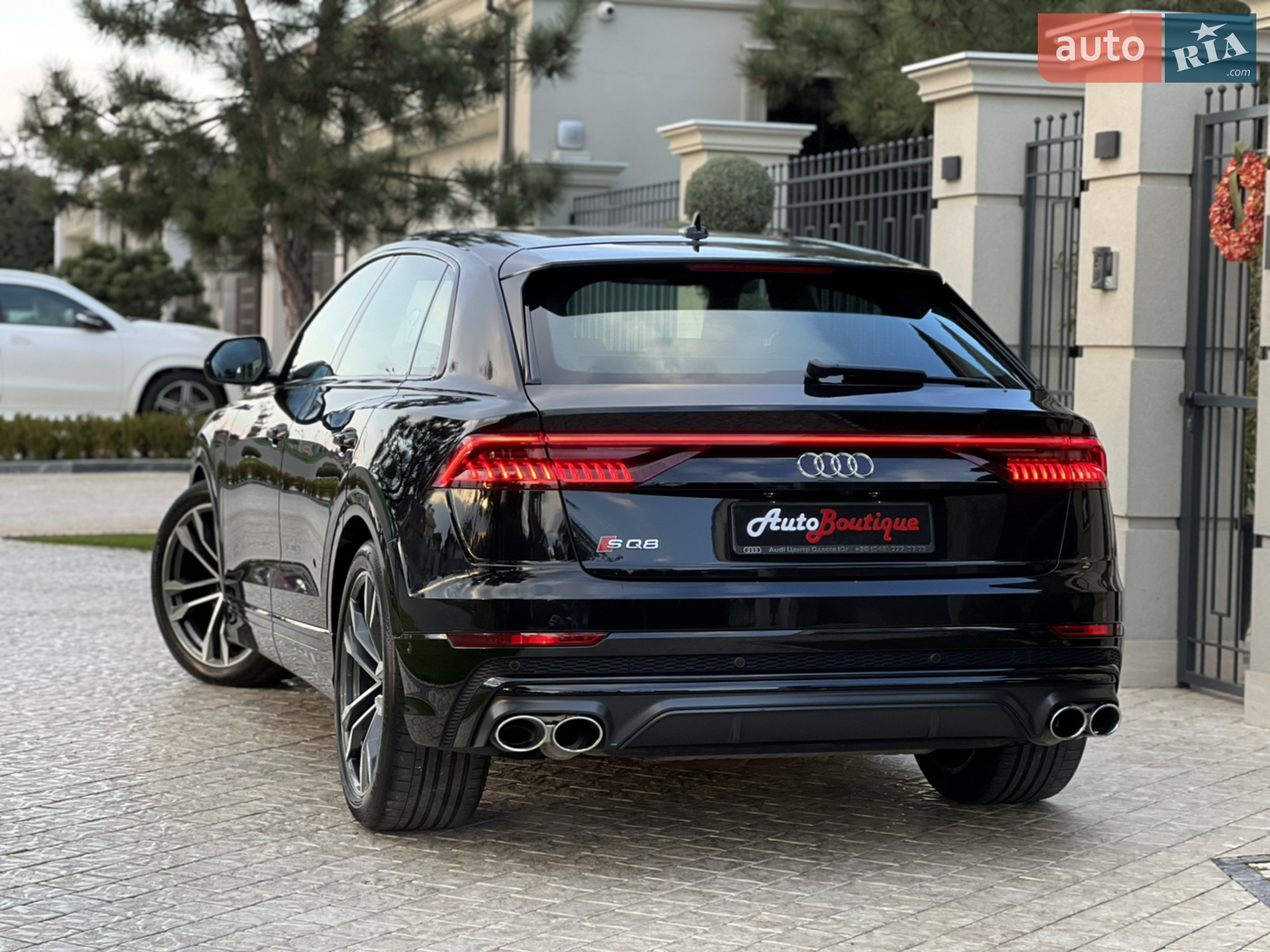 2021 Audi SQ8 - мініатюра 10