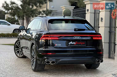 Позашляховик / Кросовер Audi SQ8 2021 в 