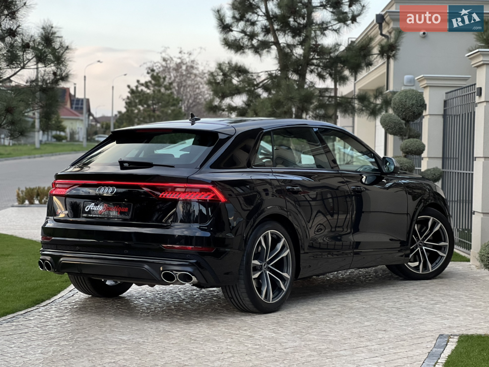 2021 Audi SQ8 - мініатюра 15
