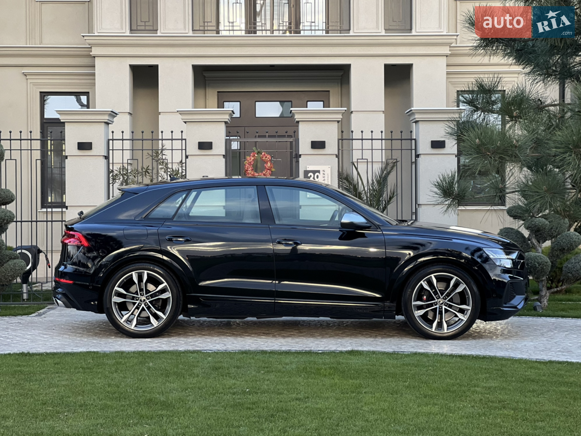 2021 Audi SQ8 - мініатюра 16