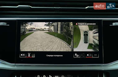 Позашляховик / Кросовер Audi SQ8 2021 в 