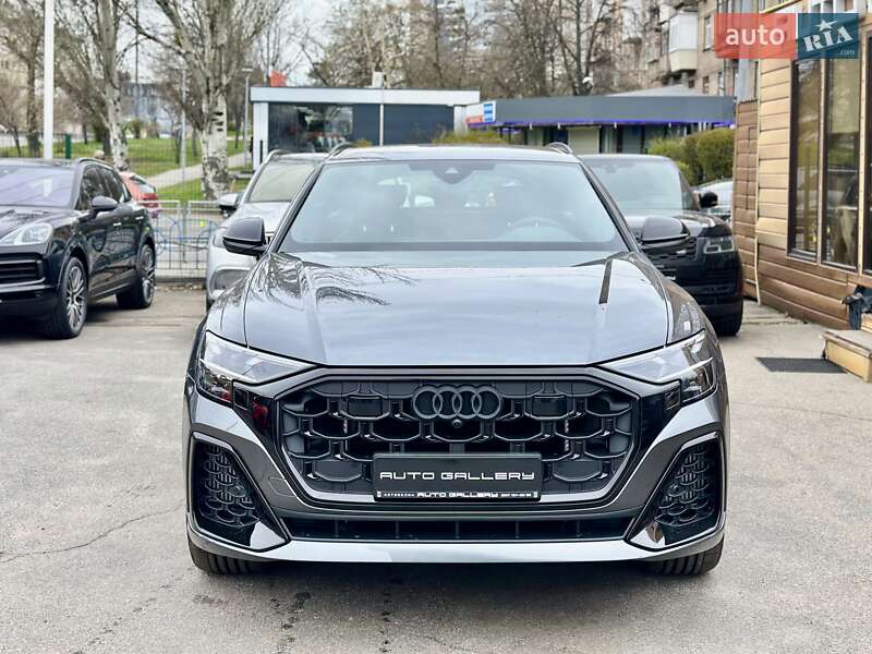 Позашляховик / Кросовер Audi SQ8 2025 в Києві