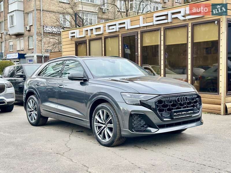 Позашляховик / Кросовер Audi SQ8 2025 в Києві