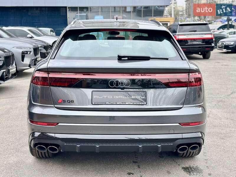 Позашляховик / Кросовер Audi SQ8 2025 в Києві