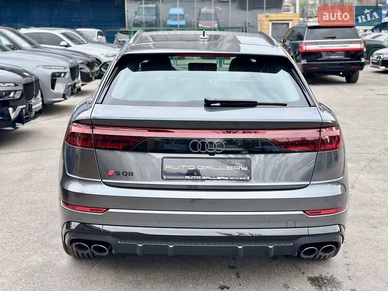 Позашляховик / Кросовер Audi SQ8 2025 в Києві