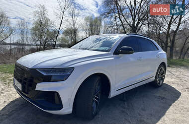 Внедорожник / Кроссовер Audi SQ8 2022 в Киеве