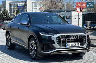 Внедорожник / Кроссовер Audi SQ8 2020 в 