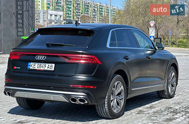 Внедорожник / Кроссовер Audi SQ8 2020 в 