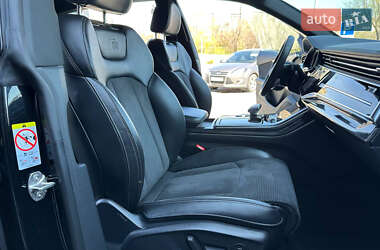 Внедорожник / Кроссовер Audi SQ8 2020 в 