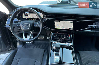 Внедорожник / Кроссовер Audi SQ8 2020 в 