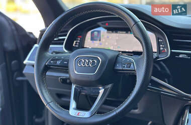 Внедорожник / Кроссовер Audi SQ8 2020 в 