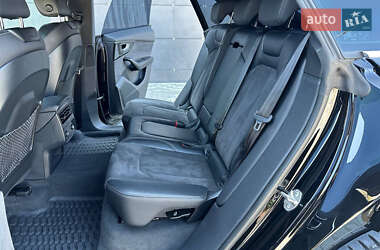 Внедорожник / Кроссовер Audi SQ8 2020 в 