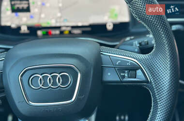 Внедорожник / Кроссовер Audi SQ8 2020 в 