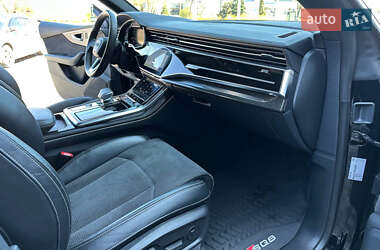 Внедорожник / Кроссовер Audi SQ8 2020 в 