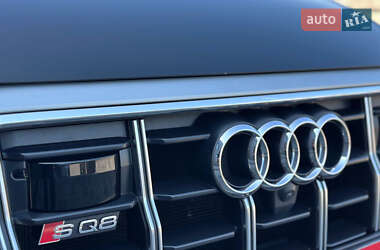 Внедорожник / Кроссовер Audi SQ8 2020 в 