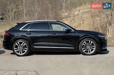 Внедорожник / Кроссовер Audi SQ8 2021 в 