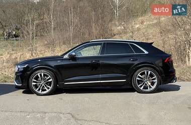 Внедорожник / Кроссовер Audi SQ8 2021 в 