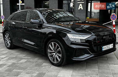 Внедорожник / Кроссовер Audi SQ8 2021 в Киеве