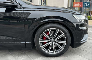 Внедорожник / Кроссовер Audi SQ8 2021 в 