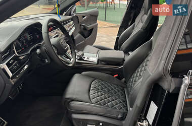 Внедорожник / Кроссовер Audi SQ8 2021 в 