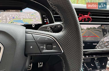 Внедорожник / Кроссовер Audi SQ8 2021 в 