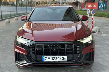 Внедорожник / Кроссовер Audi SQ8 2021 в 