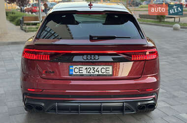 Внедорожник / Кроссовер Audi SQ8 2021 в 