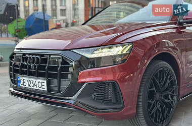 Внедорожник / Кроссовер Audi SQ8 2021 в 