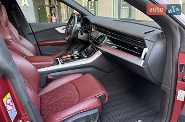 Внедорожник / Кроссовер Audi SQ8 2021 в 