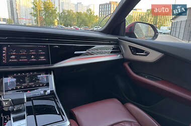 Внедорожник / Кроссовер Audi SQ8 2021 в 