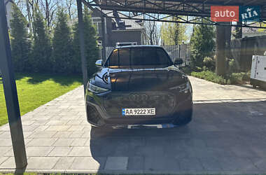 Внедорожник / Кроссовер Audi SQ8 2024 в 