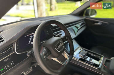Внедорожник / Кроссовер Audi SQ8 2024 в 