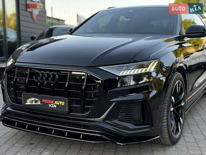 Позашляховик / Кросовер Audi SQ8 2020 в Вінниці