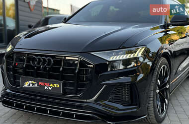 Позашляховик / Кросовер Audi SQ8 2020 в 