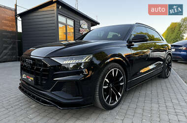 Внедорожник / Кроссовер Audi SQ8 2020 в Виннице