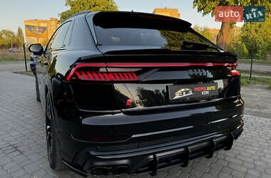 Позашляховик / Кросовер Audi SQ8 2020 в 