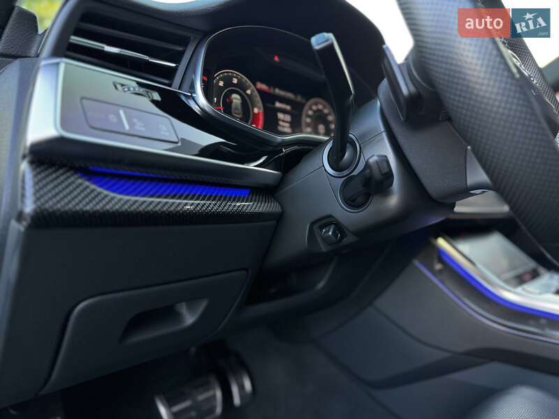 Позашляховик / Кросовер Audi SQ8 2020 в Вінниці