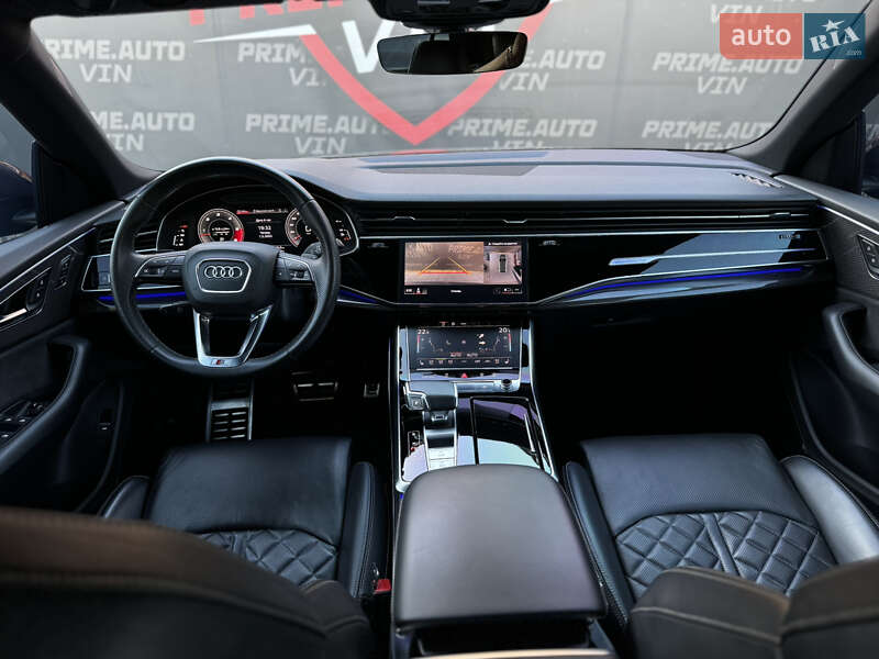 Позашляховик / Кросовер Audi SQ8 2020 в Вінниці
