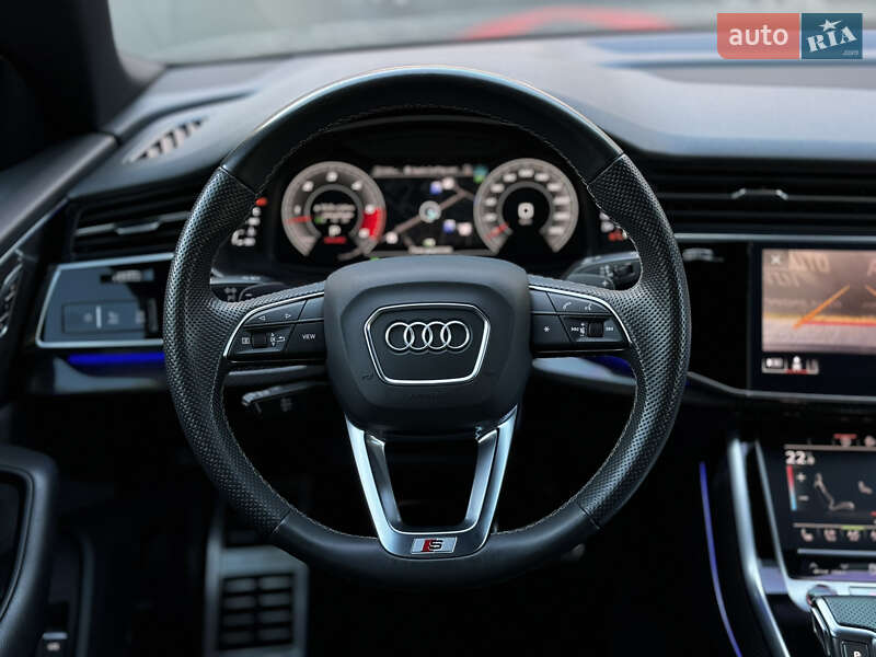 Позашляховик / Кросовер Audi SQ8 2020 в Вінниці