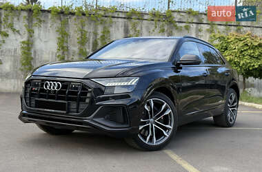 Внедорожник / Кроссовер Audi SQ8 2019 в 