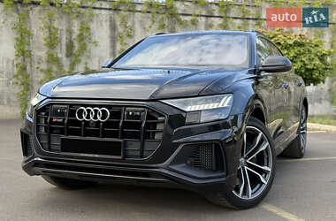 Внедорожник / Кроссовер Audi SQ8 2019 в 