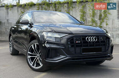 Внедорожник / Кроссовер Audi SQ8 2019 в 