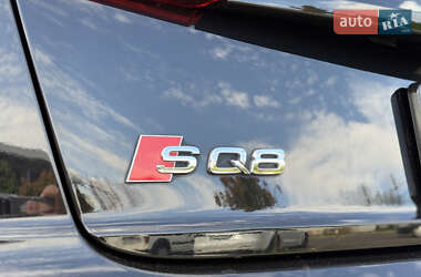 Внедорожник / Кроссовер Audi SQ8 2019 в 
