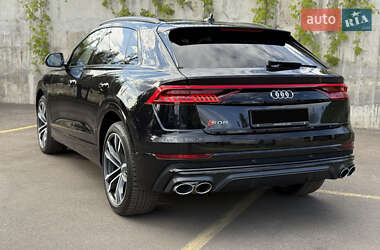 Внедорожник / Кроссовер Audi SQ8 2019 в 