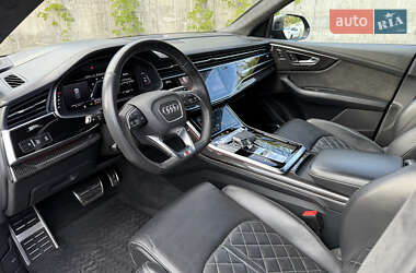 Внедорожник / Кроссовер Audi SQ8 2019 в 