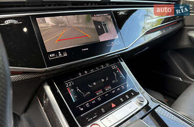 Внедорожник / Кроссовер Audi SQ8 2019 в 