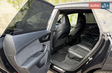 Внедорожник / Кроссовер Audi SQ8 2019 в 